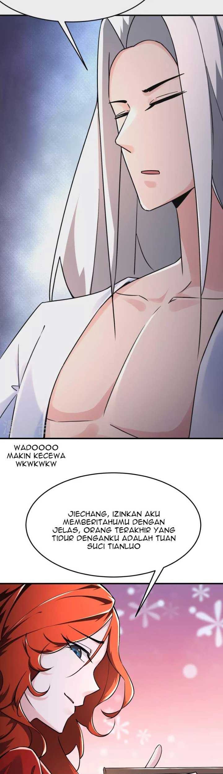 Apprentices Are All Female Devil Chapter 122 Gambar 26