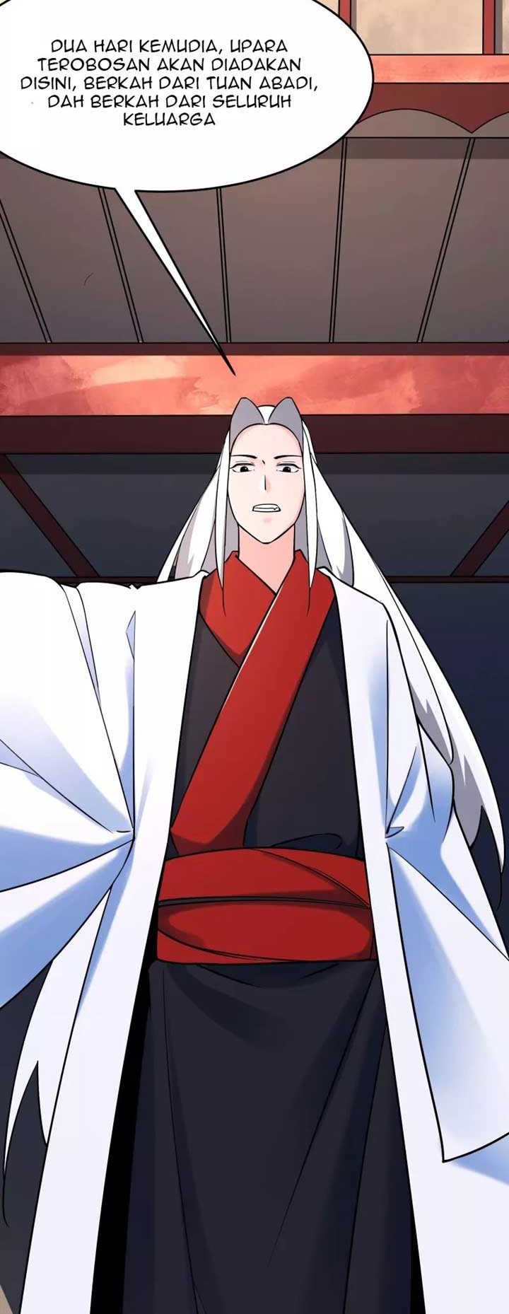 Apprentices Are All Female Devil Chapter 122 Gambar 4