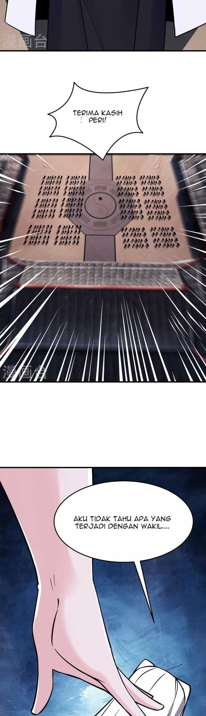 Apprentices Are All Female Devil Chapter 122 Gambar 5