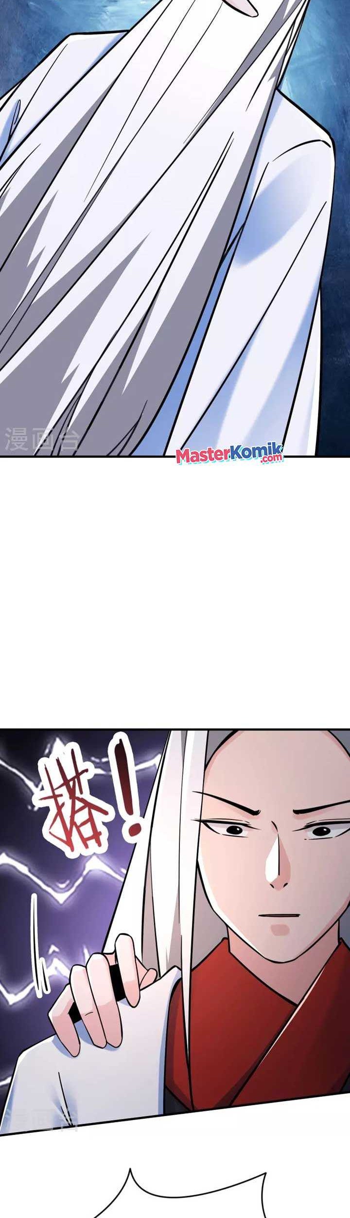 Apprentices Are All Female Devil Chapter 122 Gambar 6