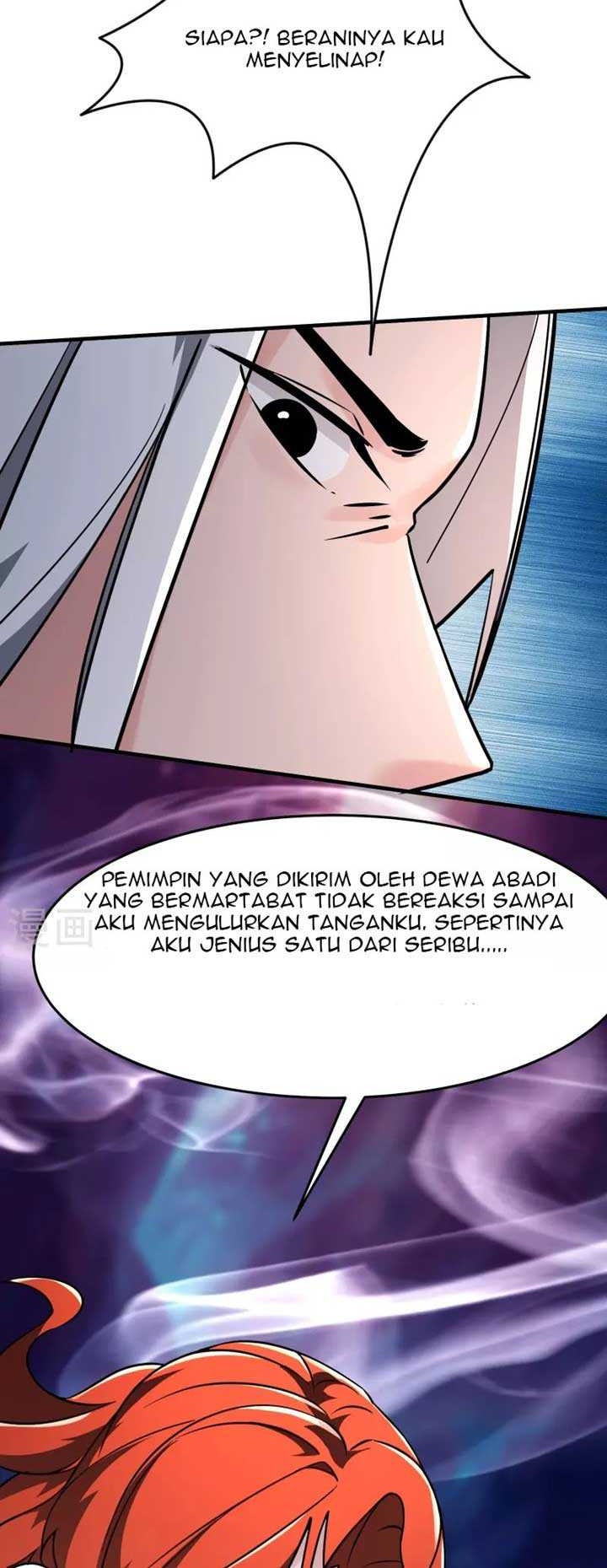 Apprentices Are All Female Devil Chapter 122 Gambar 7