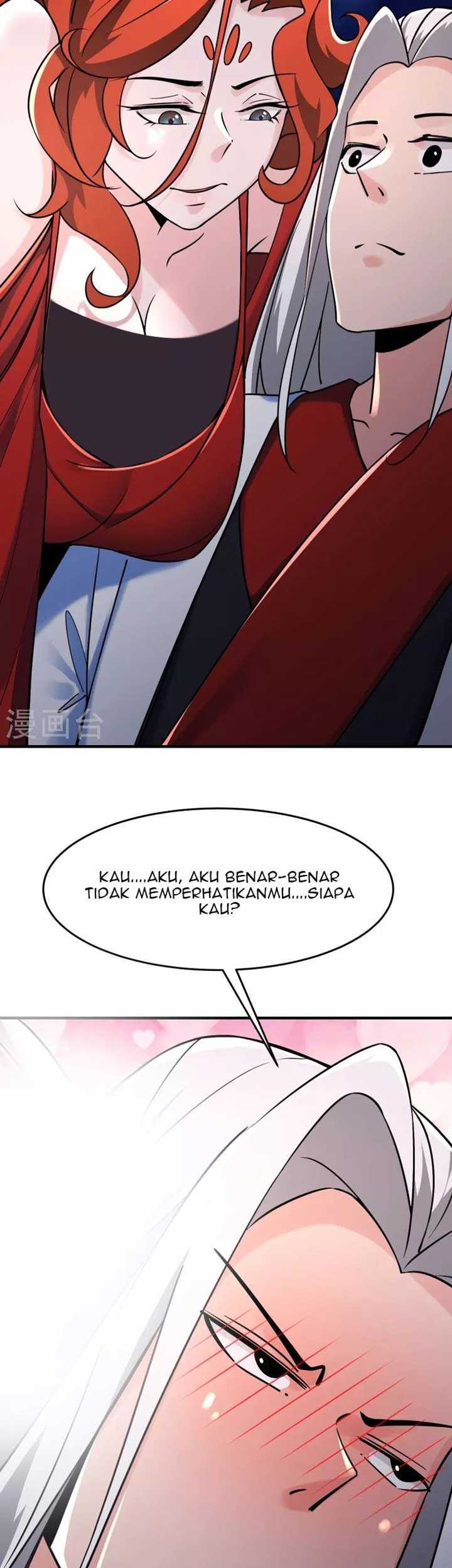 Apprentices Are All Female Devil Chapter 122 Gambar 8