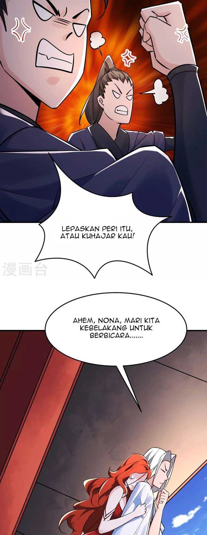 Apprentices Are All Female Devil Chapter 122 Gambar 10