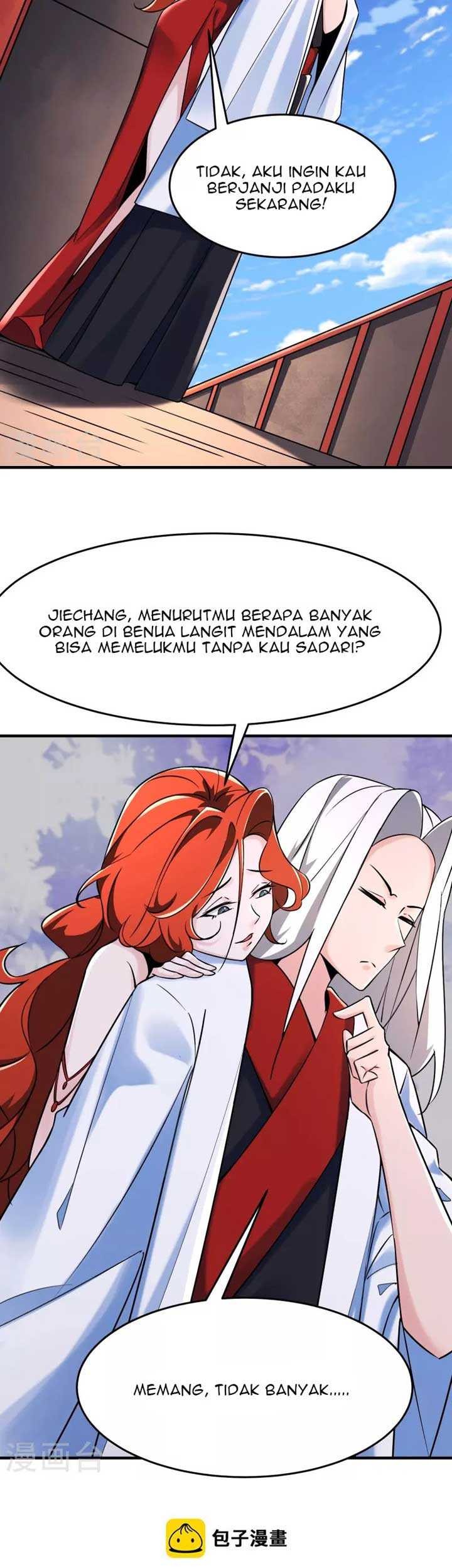 Apprentices Are All Female Devil Chapter 122 Gambar 11