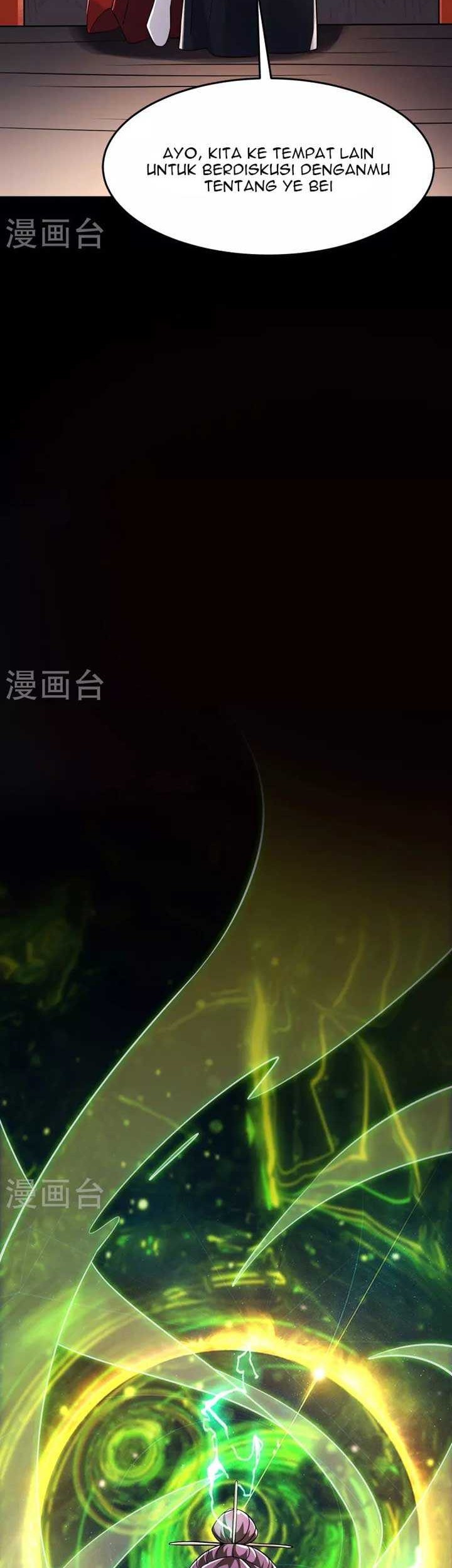 Apprentices Are All Female Devil Chapter 122 Gambar 15