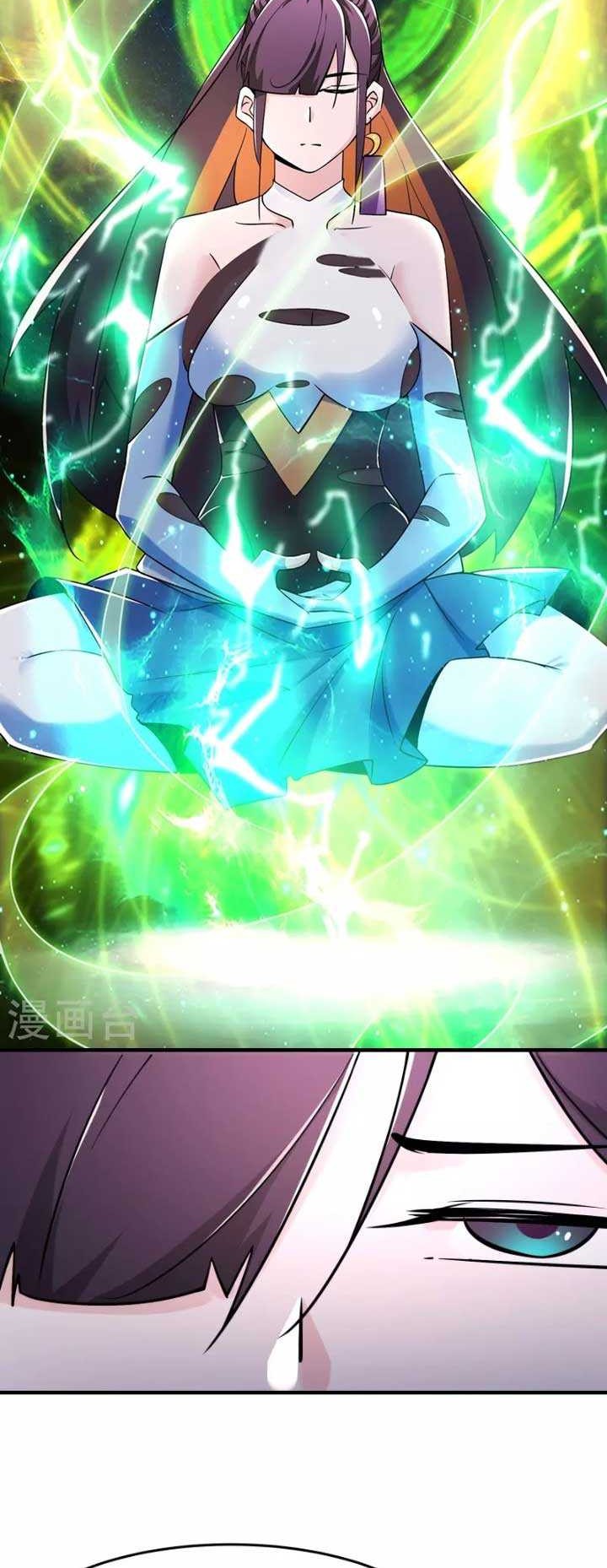 Apprentices Are All Female Devil Chapter 122 Gambar 16