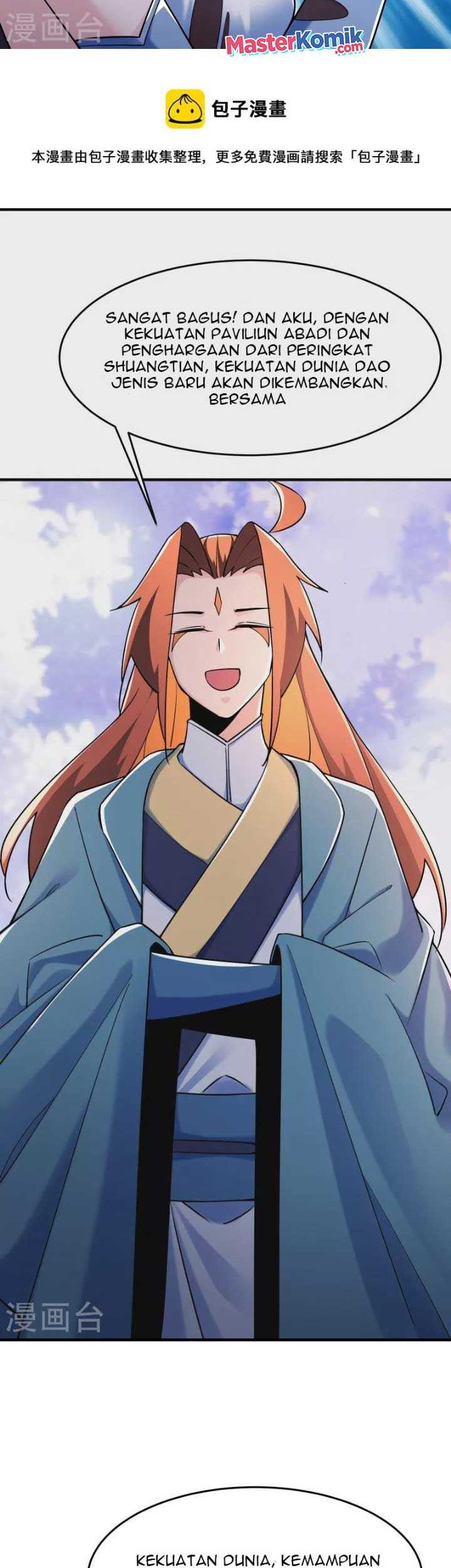 Apprentices Are All Female Devil Chapter 122 Gambar 18