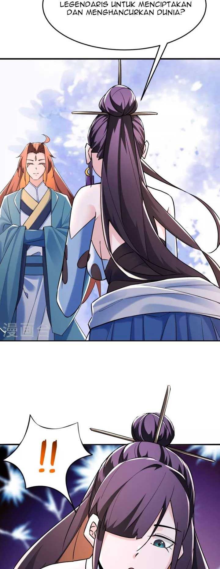 Apprentices Are All Female Devil Chapter 122 Gambar 19