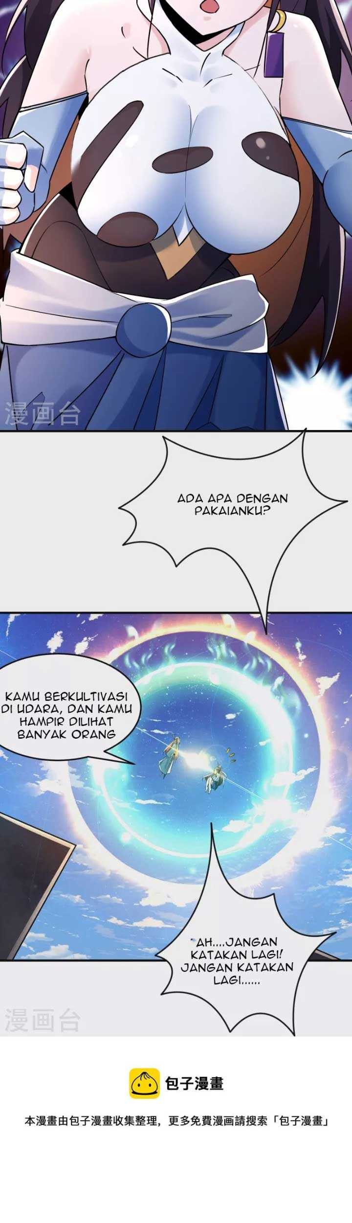 Apprentices Are All Female Devil Chapter 122 Gambar 20