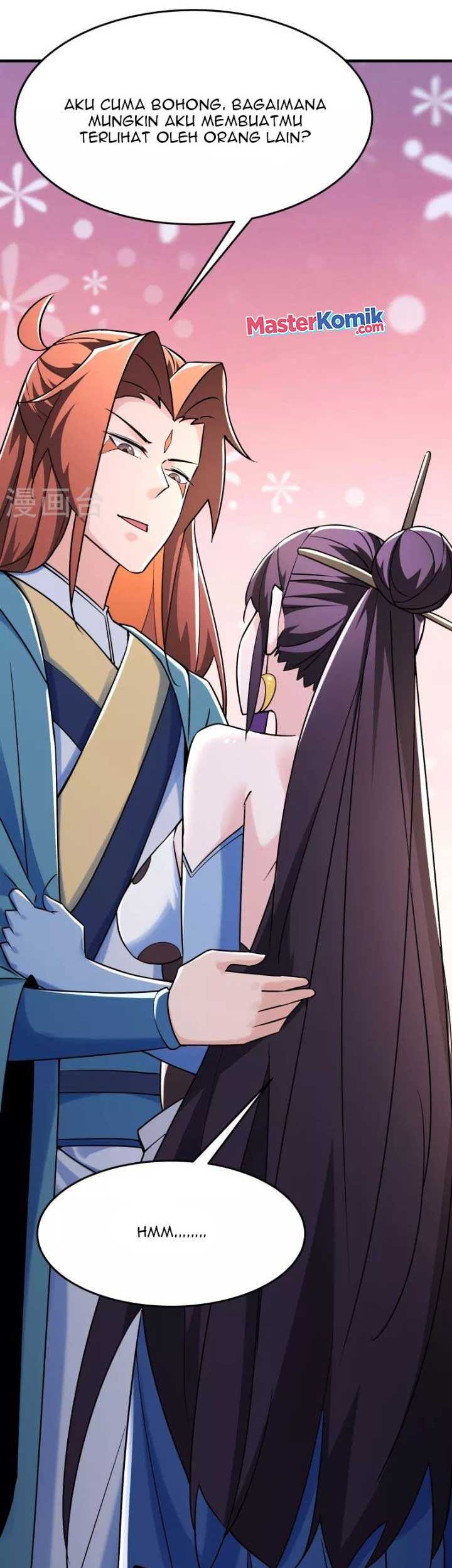 Apprentices Are All Female Devil Chapter 122 Gambar 21