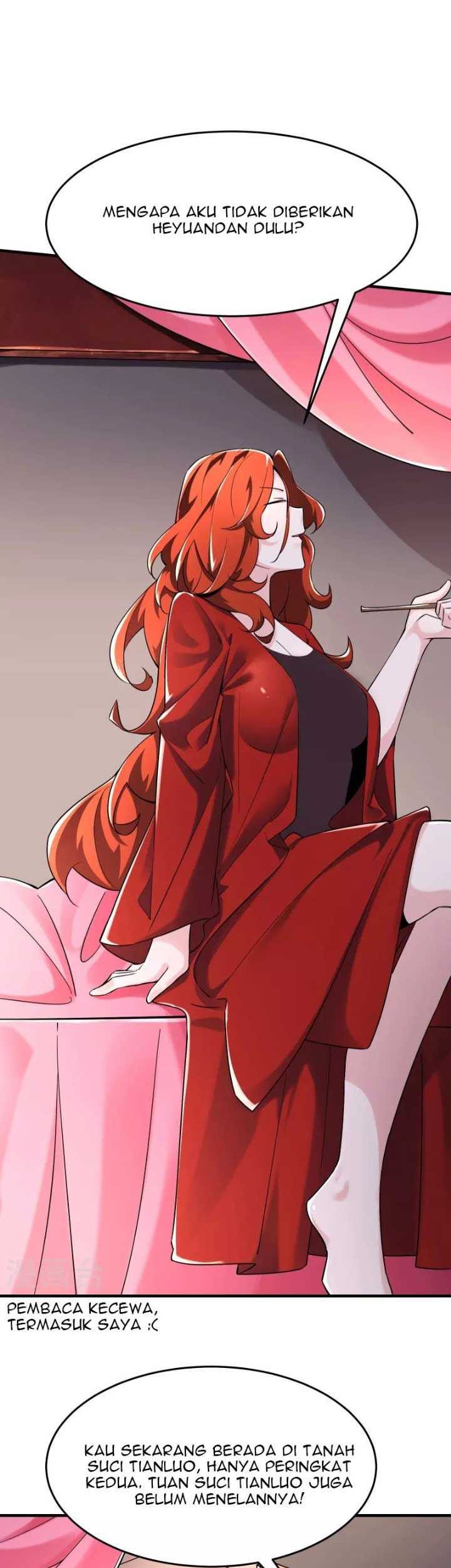 Apprentices Are All Female Devil Chapter 122 Gambar 24