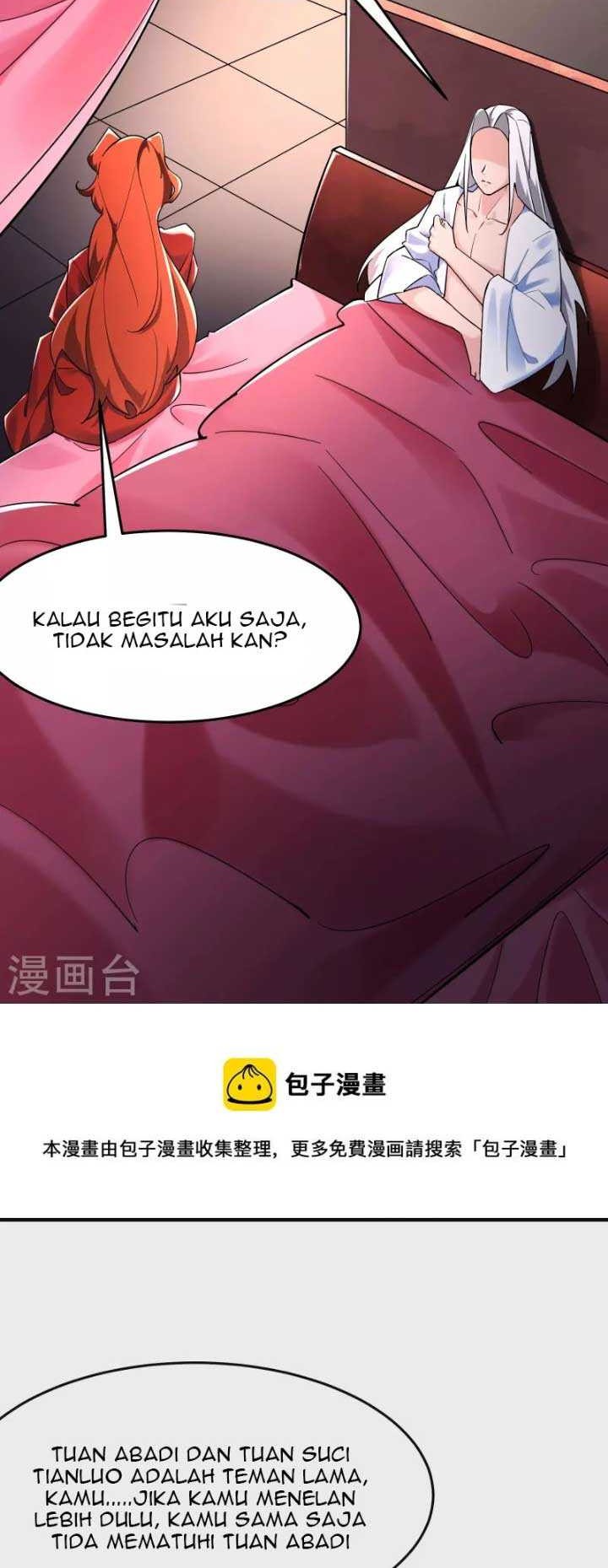 Apprentices Are All Female Devil Chapter 122 Gambar 25