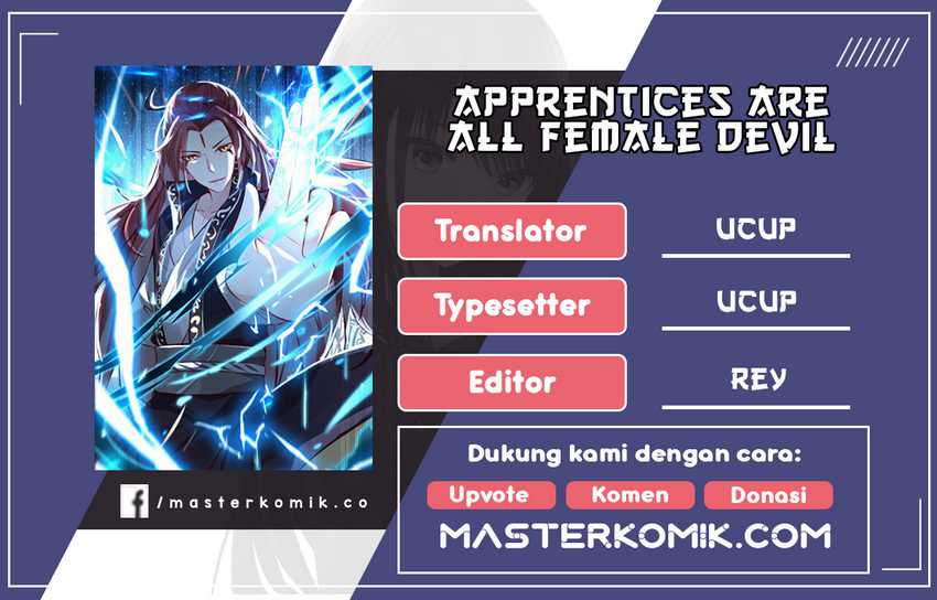 Komik Apprentices Are All Female Devil Chapter 121 gambar nomor 1