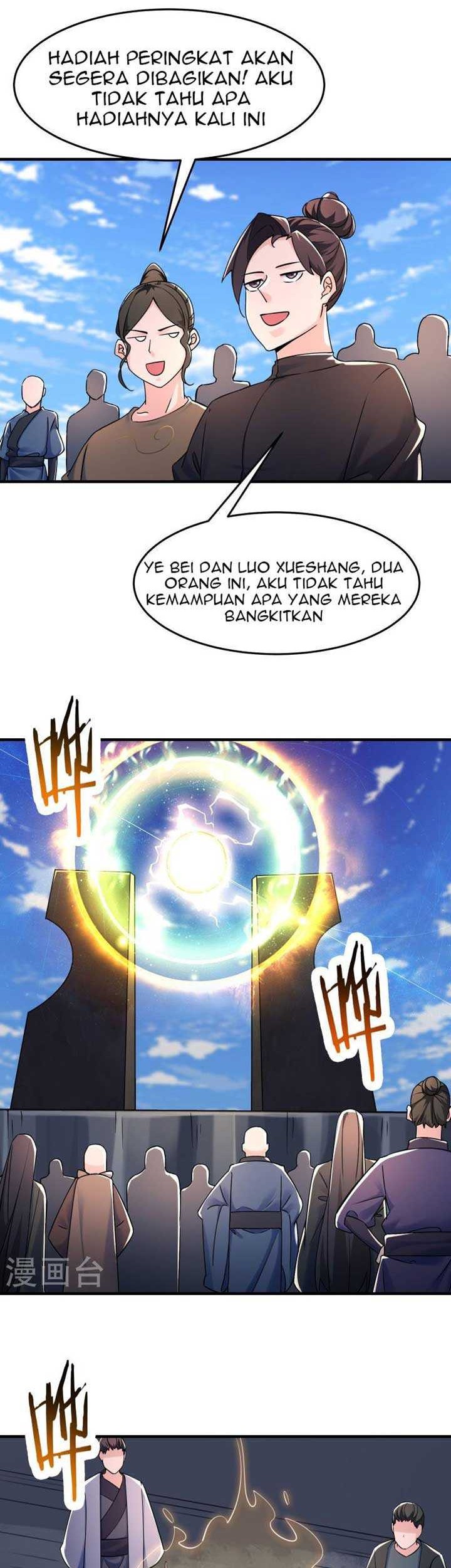 Apprentices Are All Female Devil Chapter 121 Gambar 3