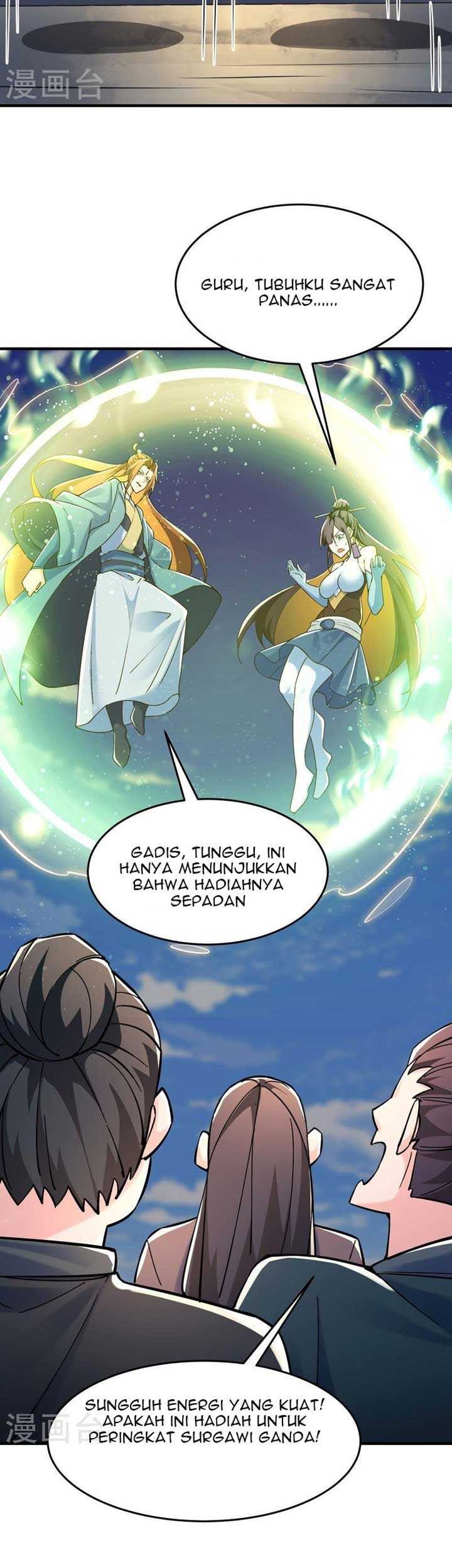 Apprentices Are All Female Devil Chapter 121 Gambar 5