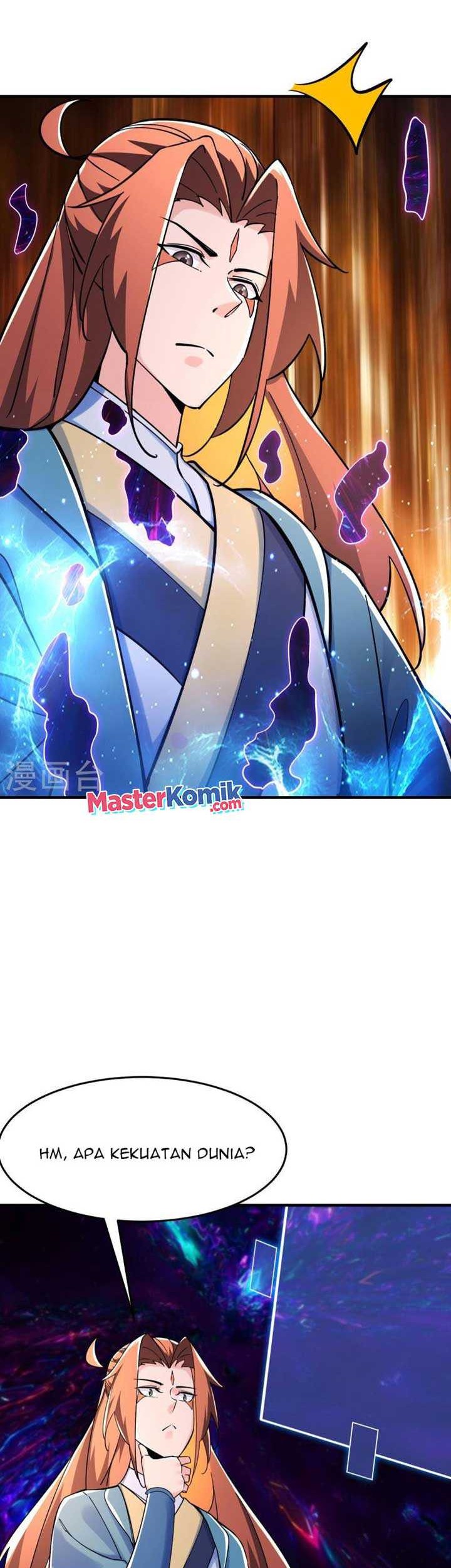 Apprentices Are All Female Devil Chapter 121 Gambar 6