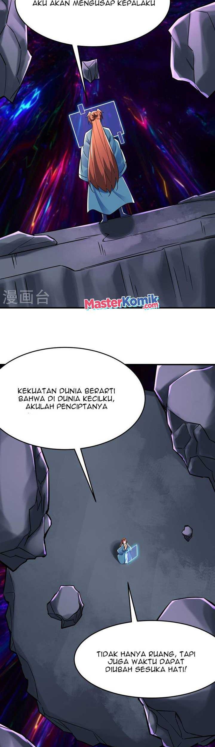 Apprentices Are All Female Devil Chapter 121 Gambar 9