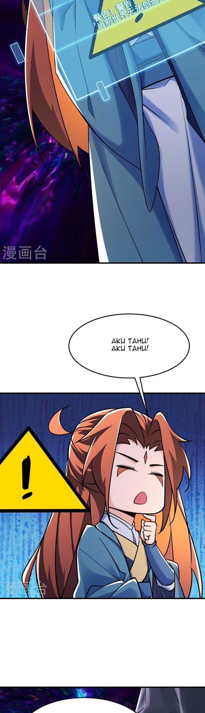 Apprentices Are All Female Devil Chapter 121 Gambar 11