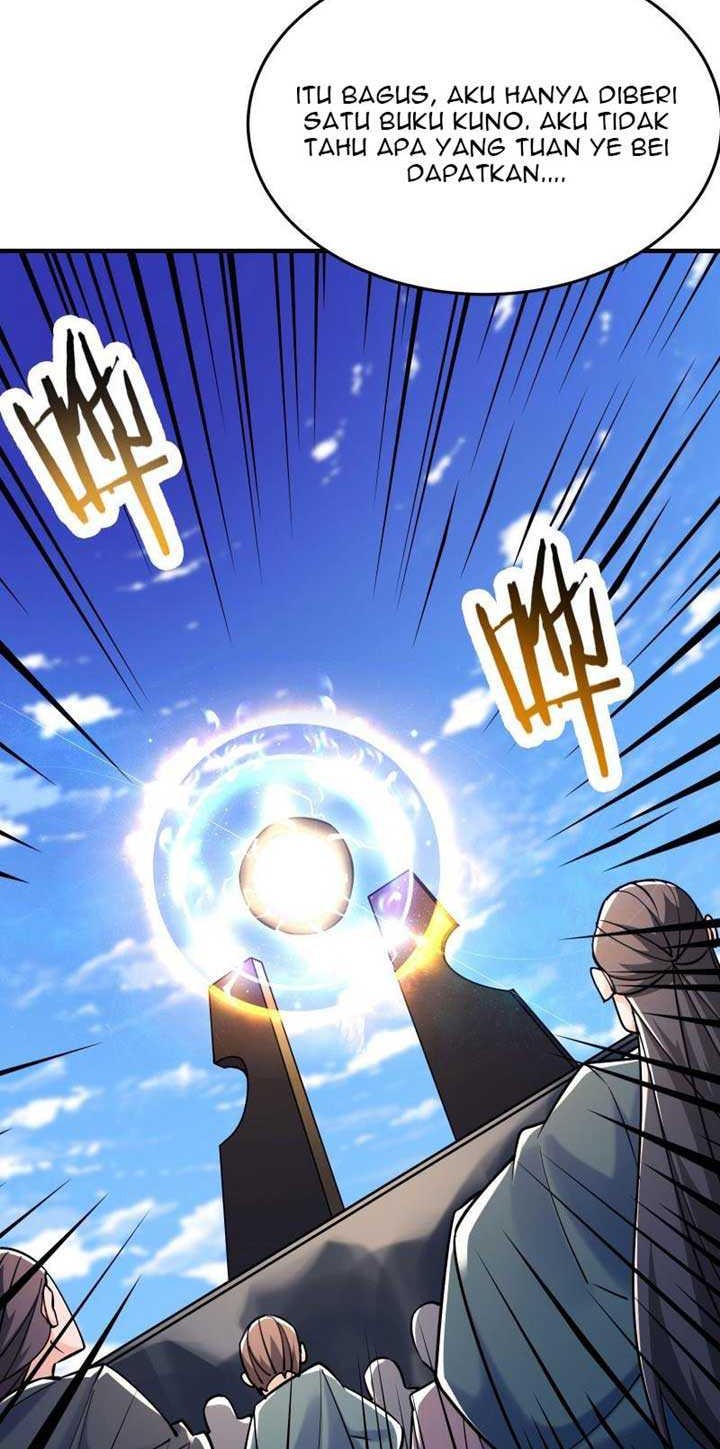 Apprentices Are All Female Devil Chapter 121 Gambar 13