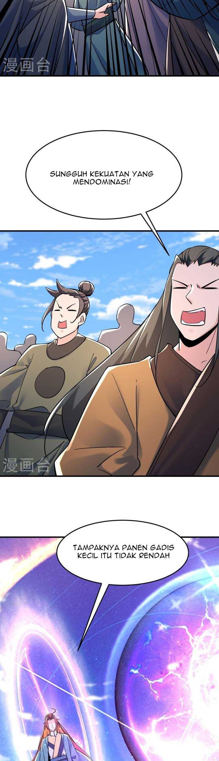 Apprentices Are All Female Devil Chapter 121 Gambar 14