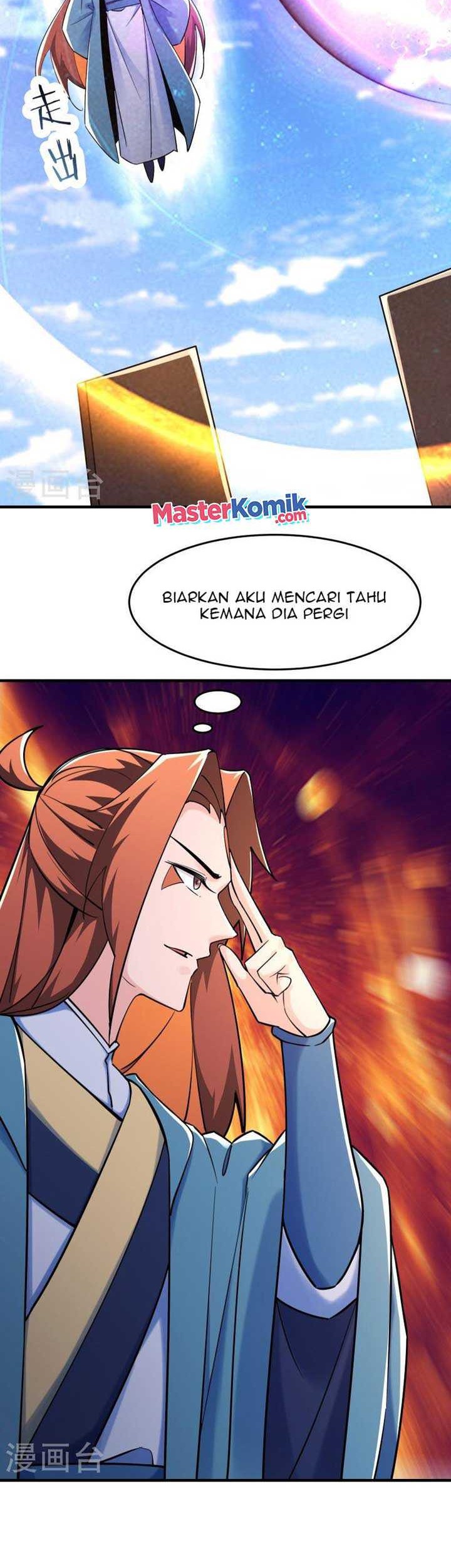 Apprentices Are All Female Devil Chapter 121 Gambar 15