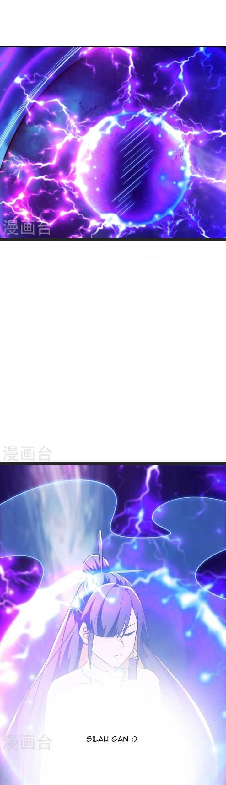 Apprentices Are All Female Devil Chapter 121 Gambar 17