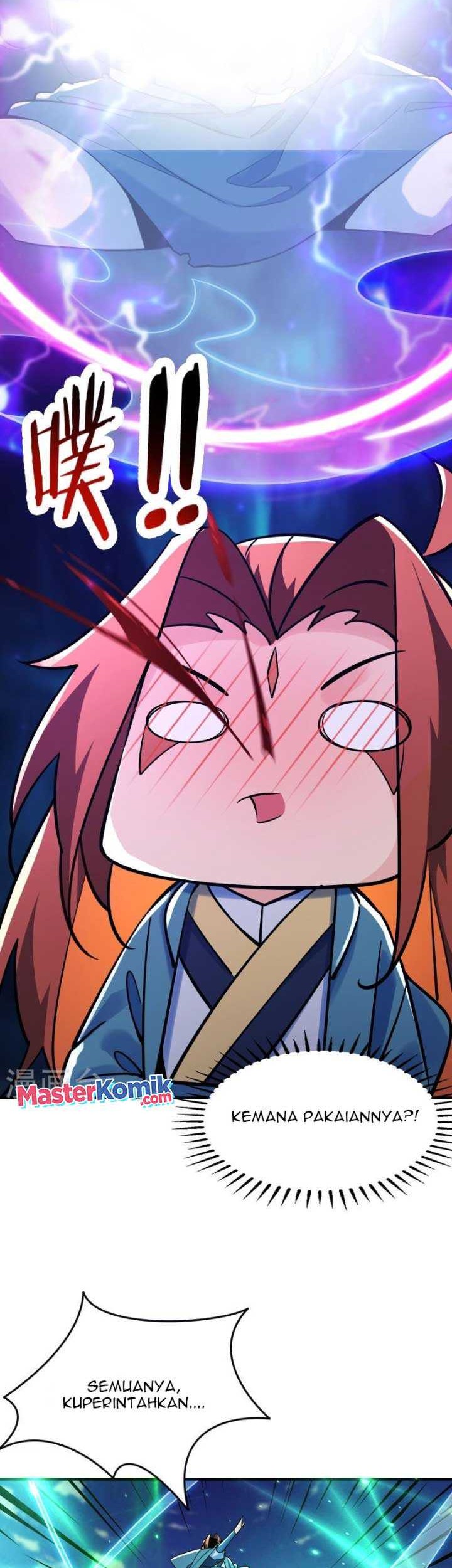 Apprentices Are All Female Devil Chapter 121 Gambar 18