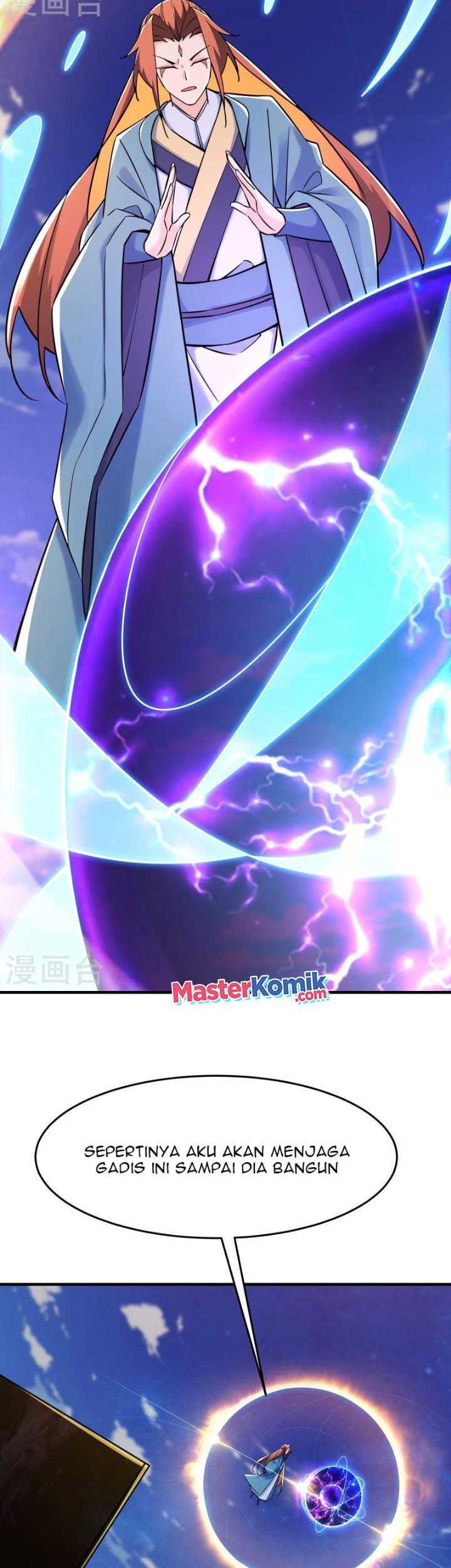 Apprentices Are All Female Devil Chapter 121 Gambar 21