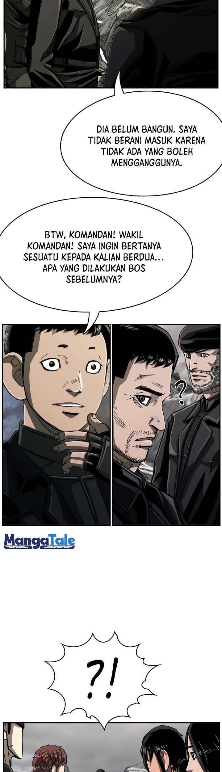 The First Hunter Chapter 72 Gambar 46