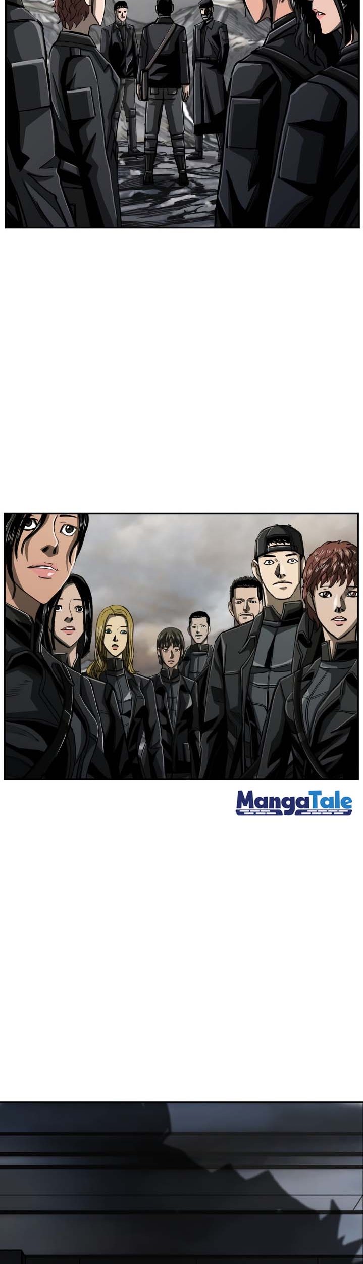 The First Hunter Chapter 72 Gambar 47