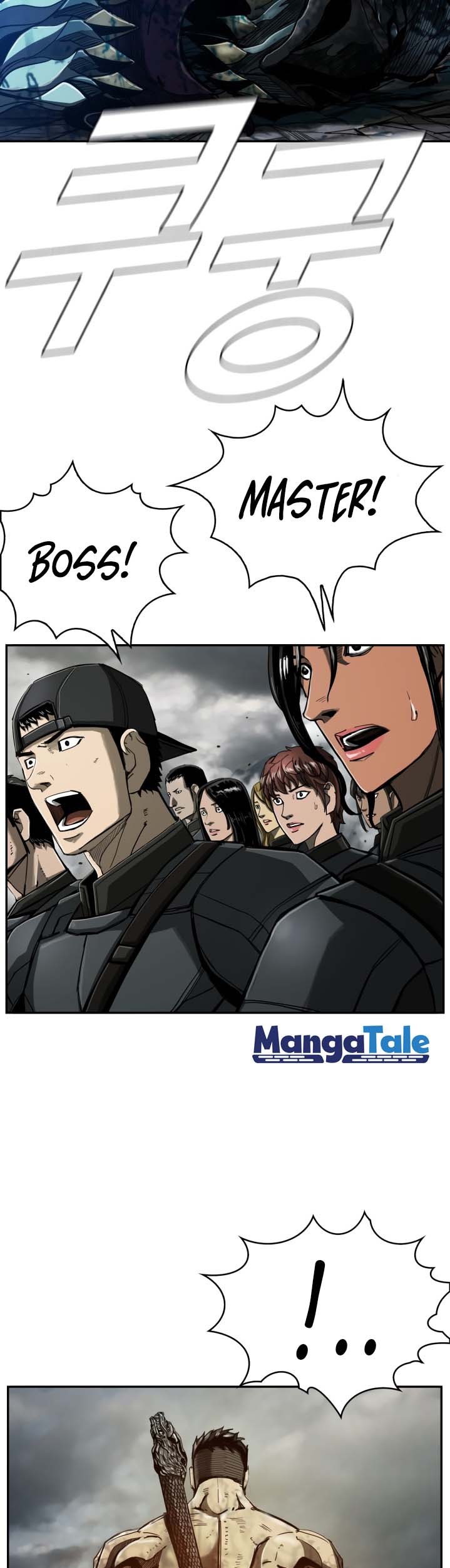 The First Hunter Chapter 72 Gambar 31