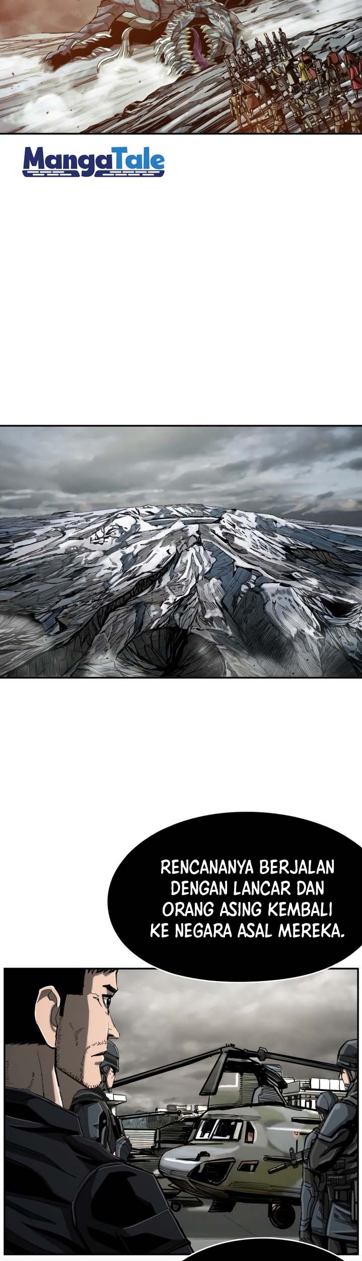 The First Hunter Chapter 72 Gambar 33