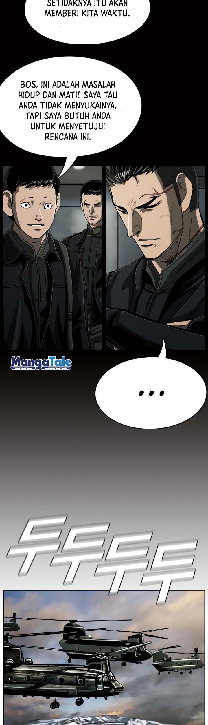 The First Hunter Chapter 72 Gambar 37