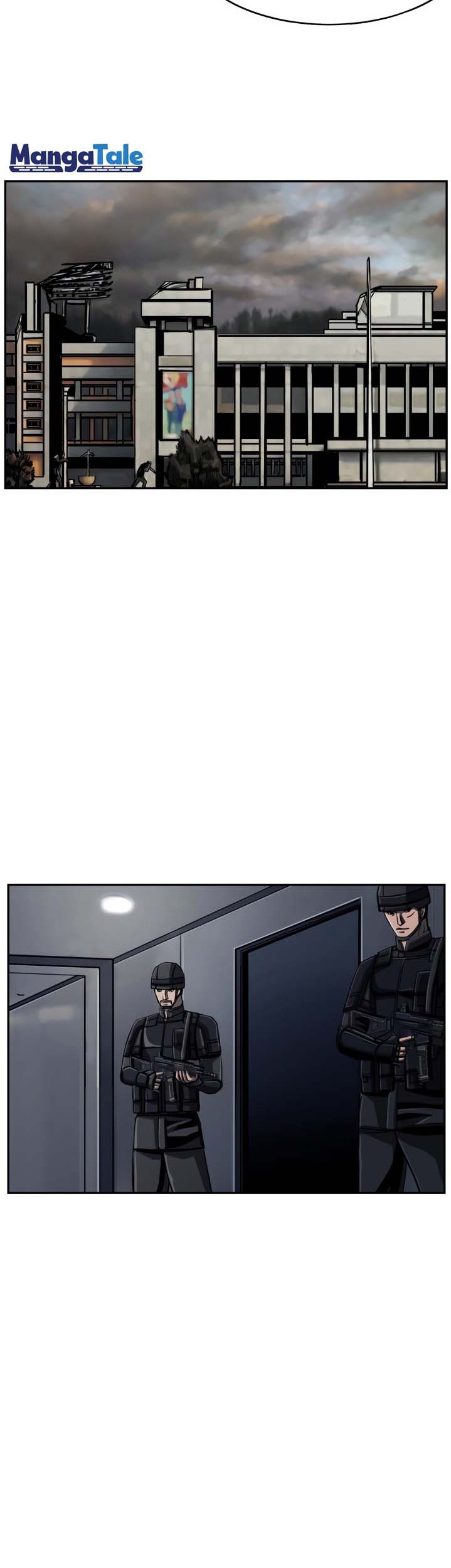 The First Hunter Chapter 72 Gambar 44