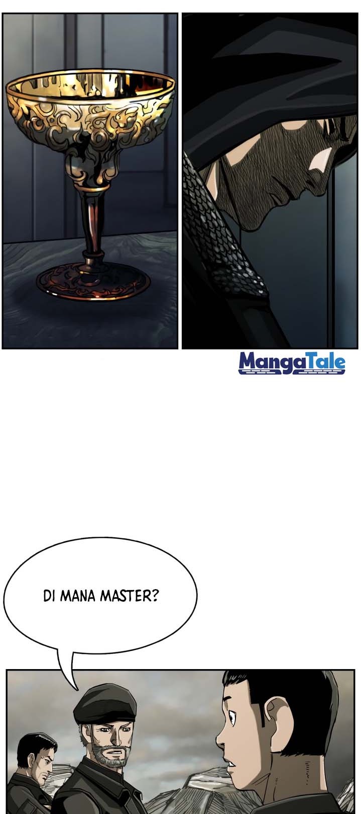 The First Hunter Chapter 72 Gambar 45