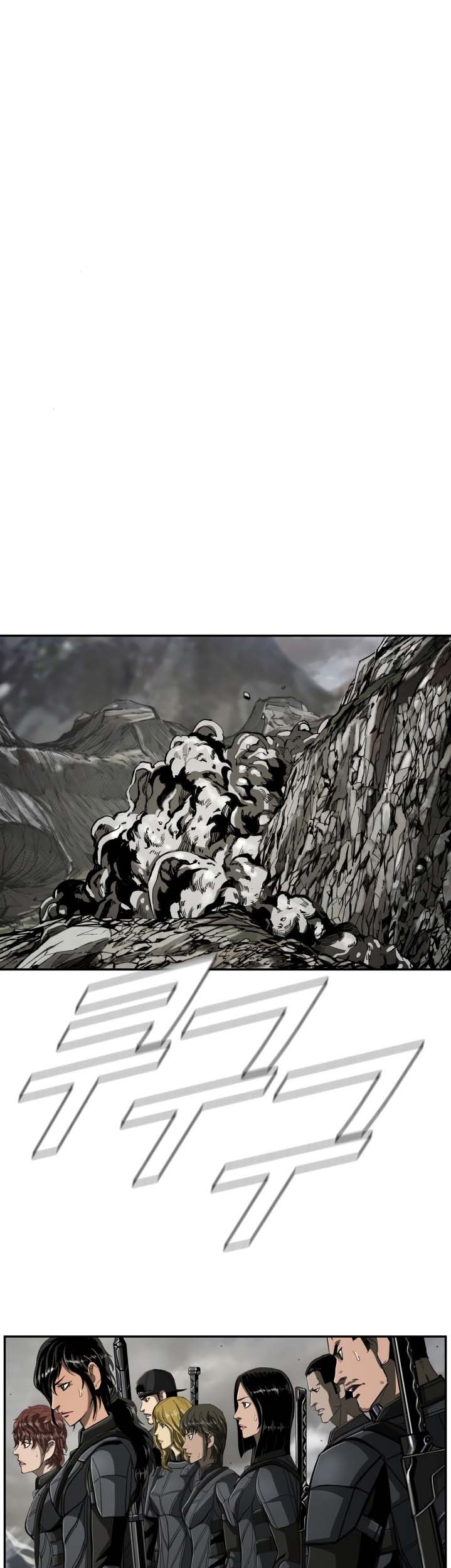 Manhwa The First Hunter Chapter 72 gambar nomor 2