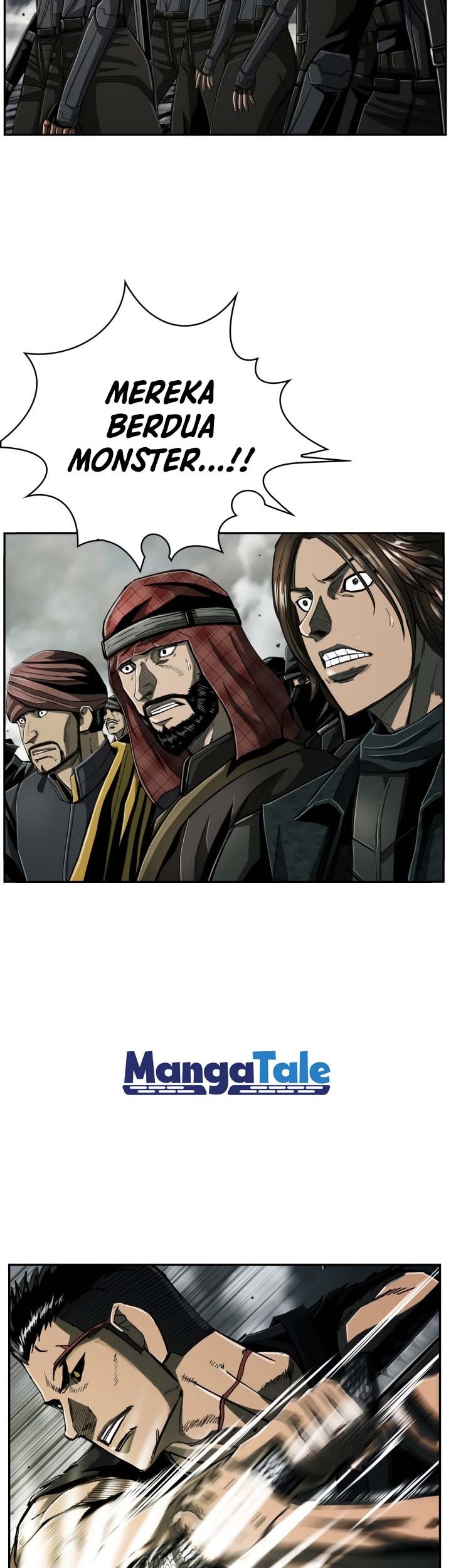 The First Hunter Chapter 72 Gambar 3