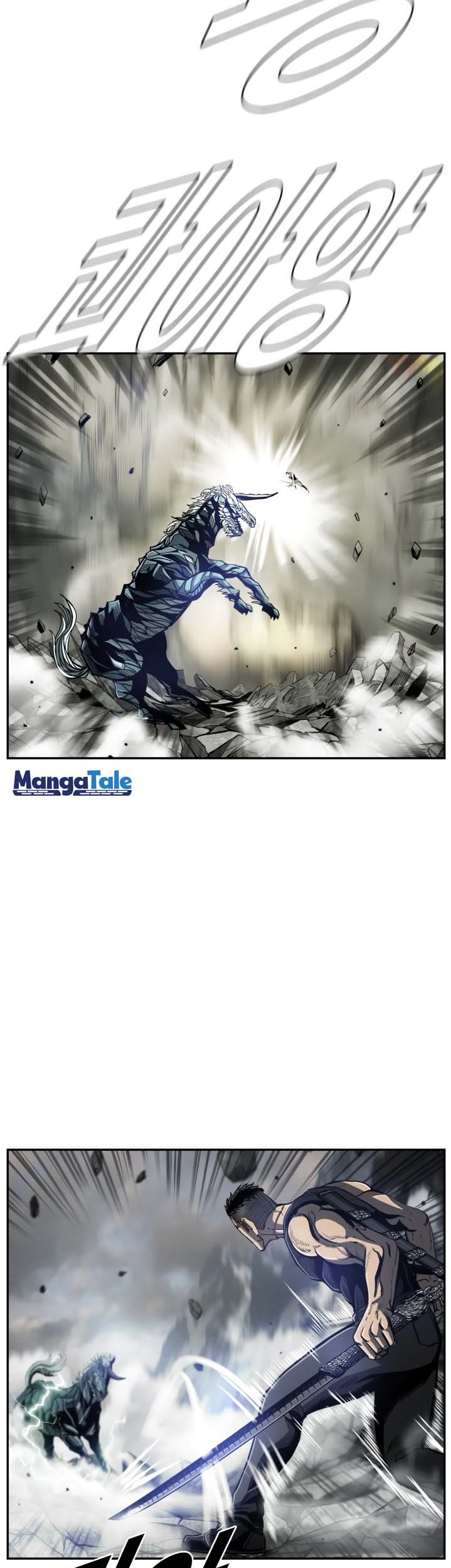 The First Hunter Chapter 72 Gambar 6