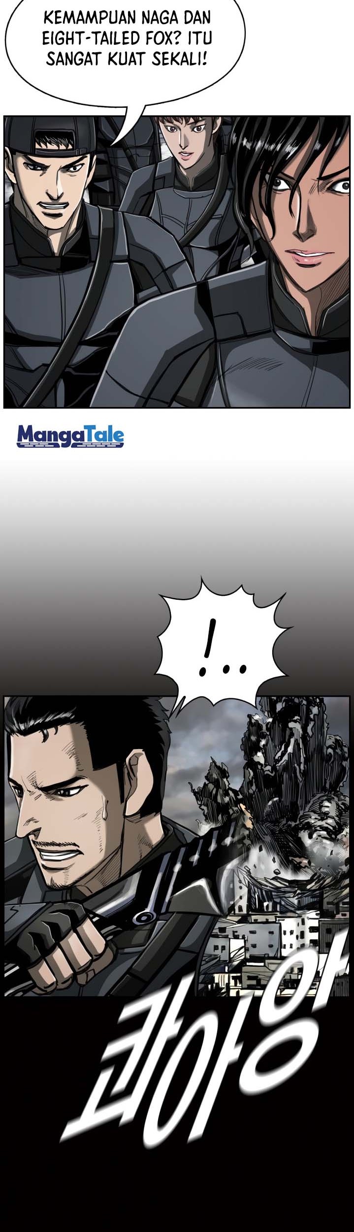 The First Hunter Chapter 72 Gambar 15