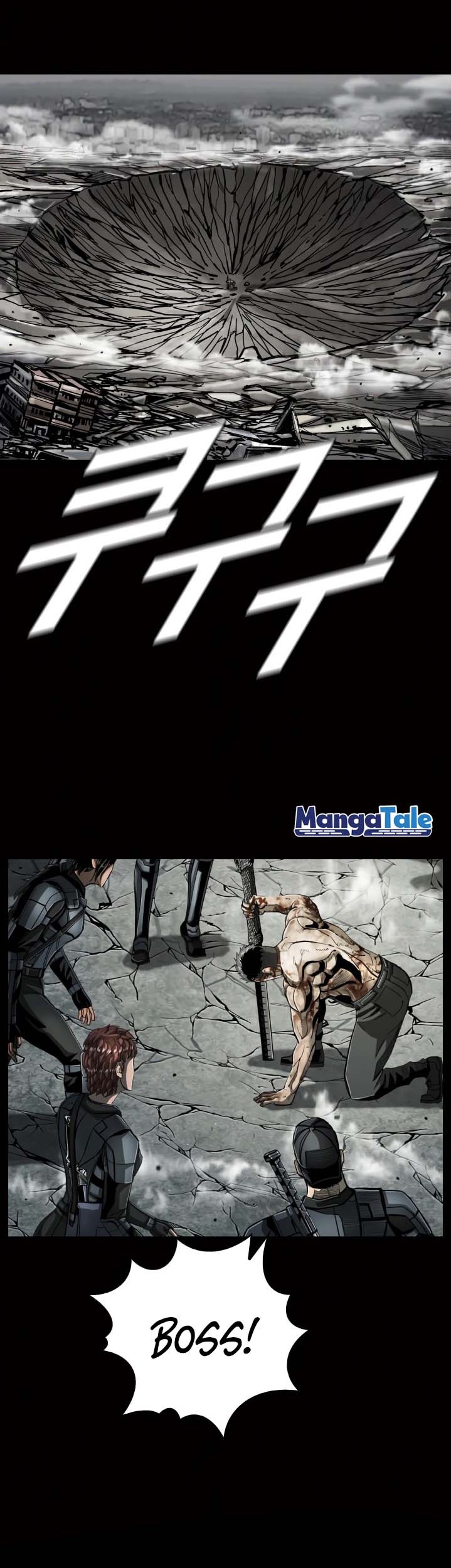 The First Hunter Chapter 72 Gambar 16