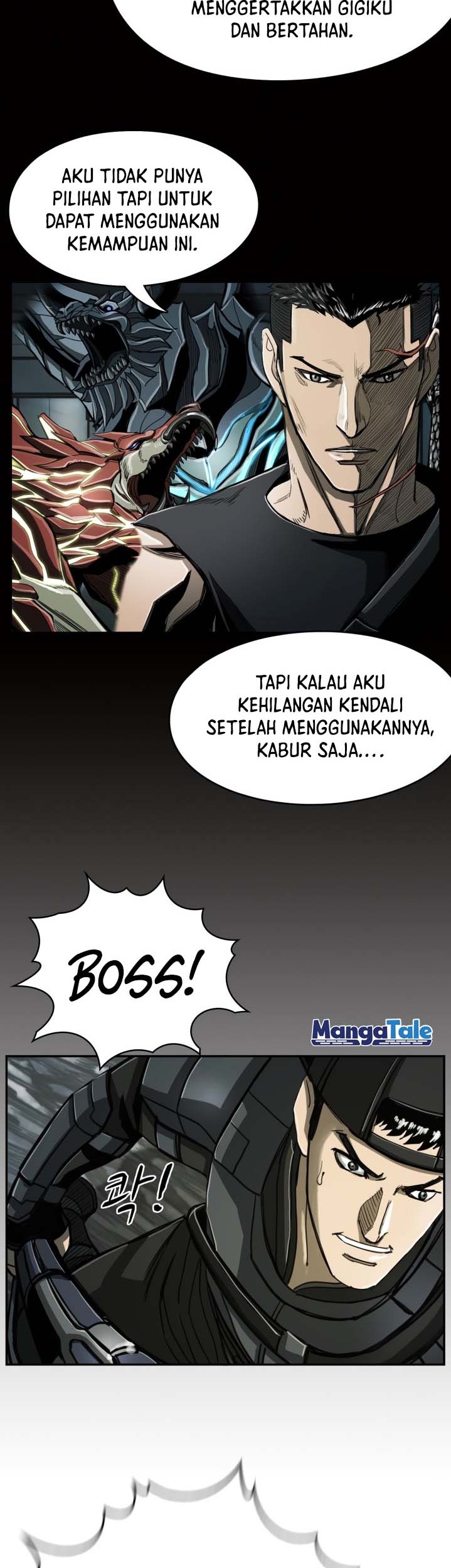The First Hunter Chapter 72 Gambar 19