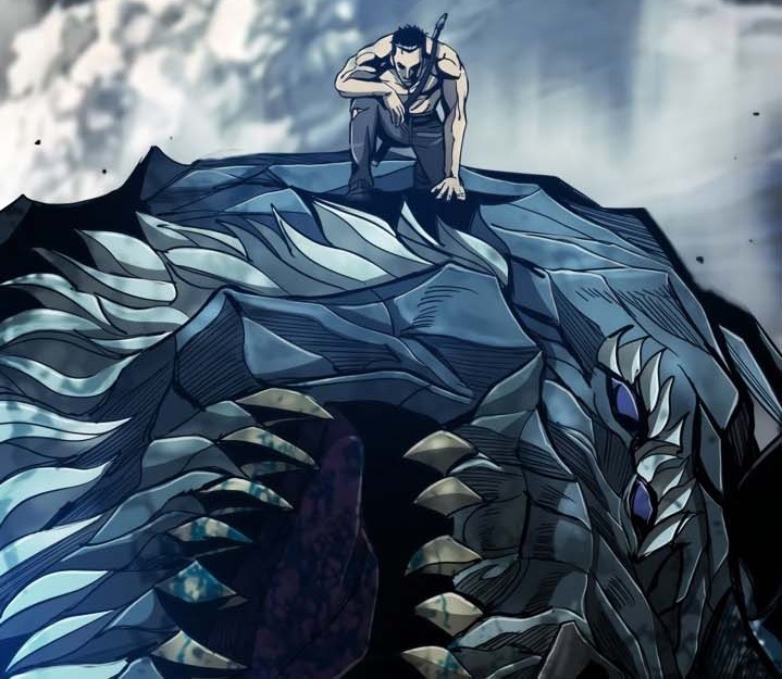 The First Hunter Chapter 72 Gambar 29