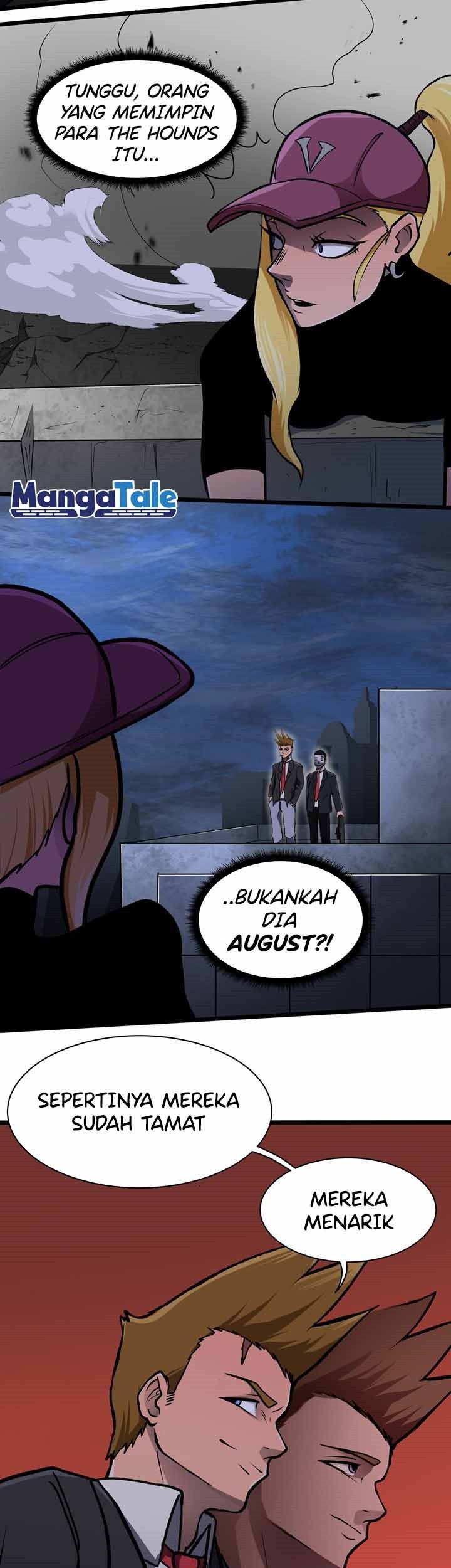 Bandit King Chapter 10 Gambar 23