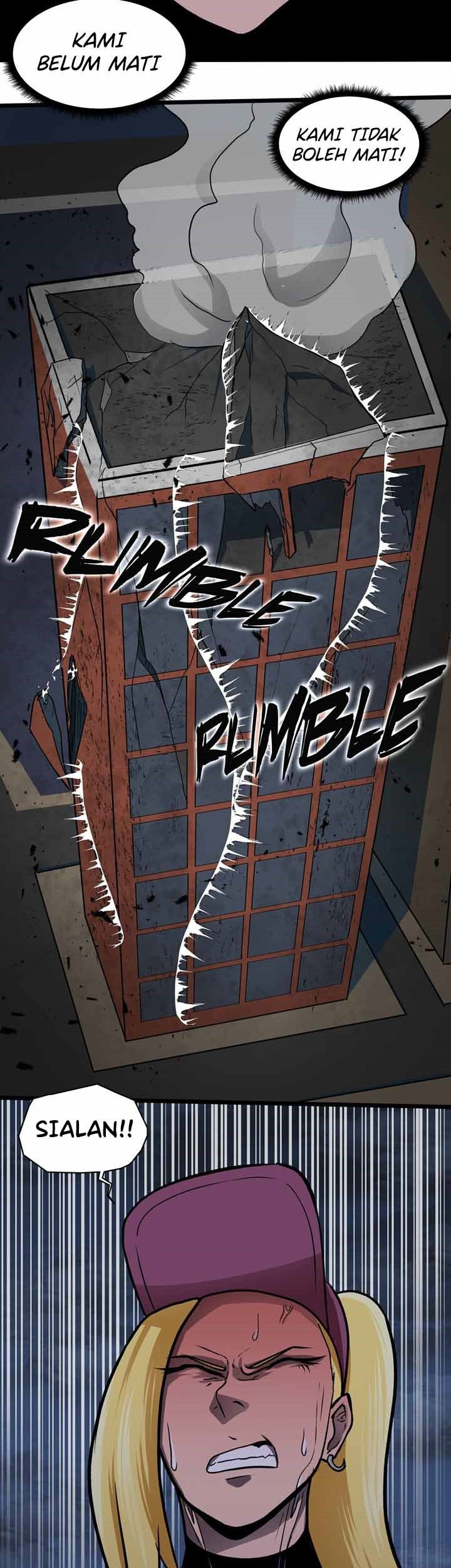 Bandit King Chapter 10 Gambar 25