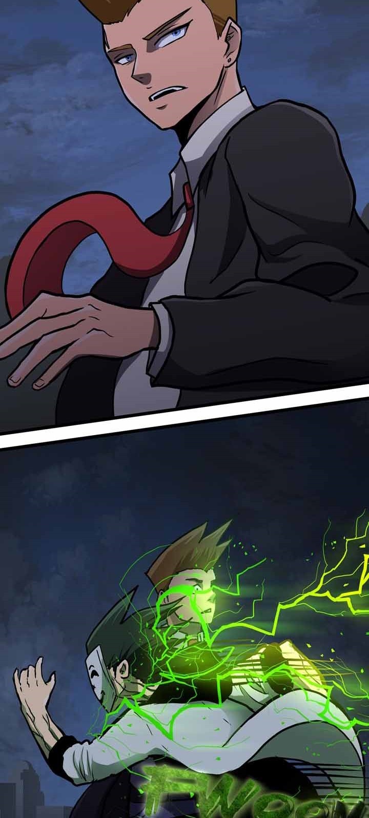 Bandit King Chapter 10 Gambar 32