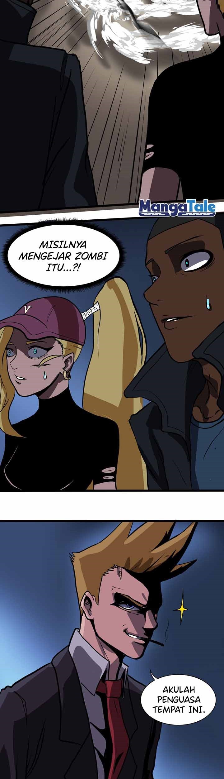 Bandit King Chapter 10 Gambar 16