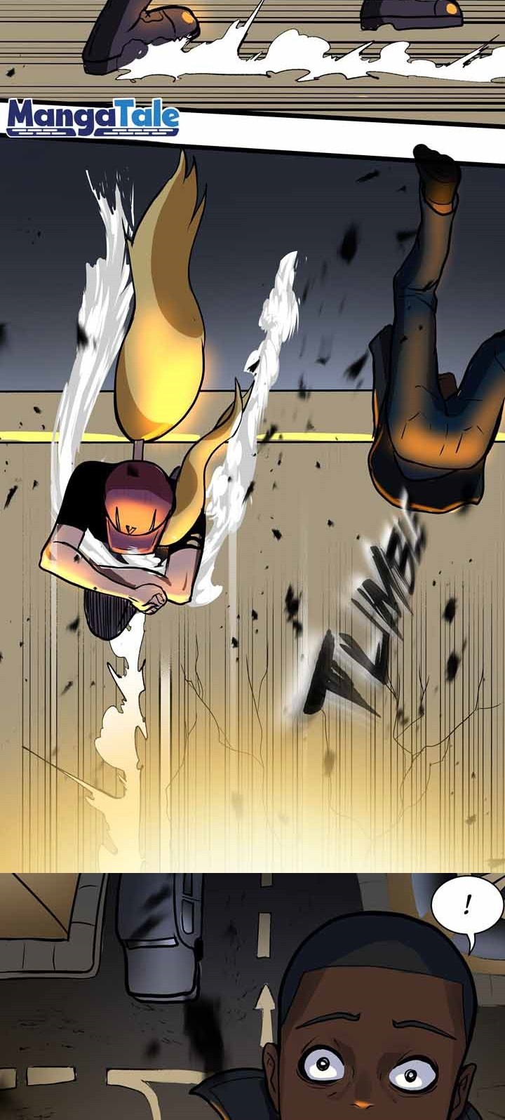 Bandit King Chapter 10 Gambar 19