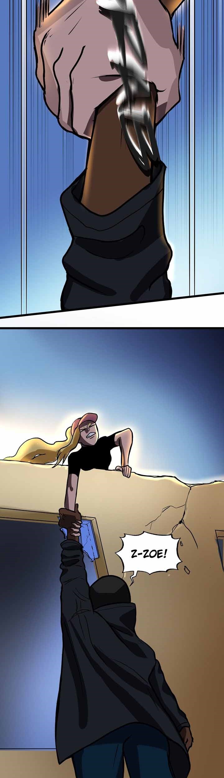 Bandit King Chapter 10 Gambar 21