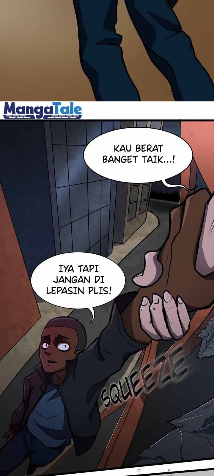 Bandit King Chapter 10 Gambar 22