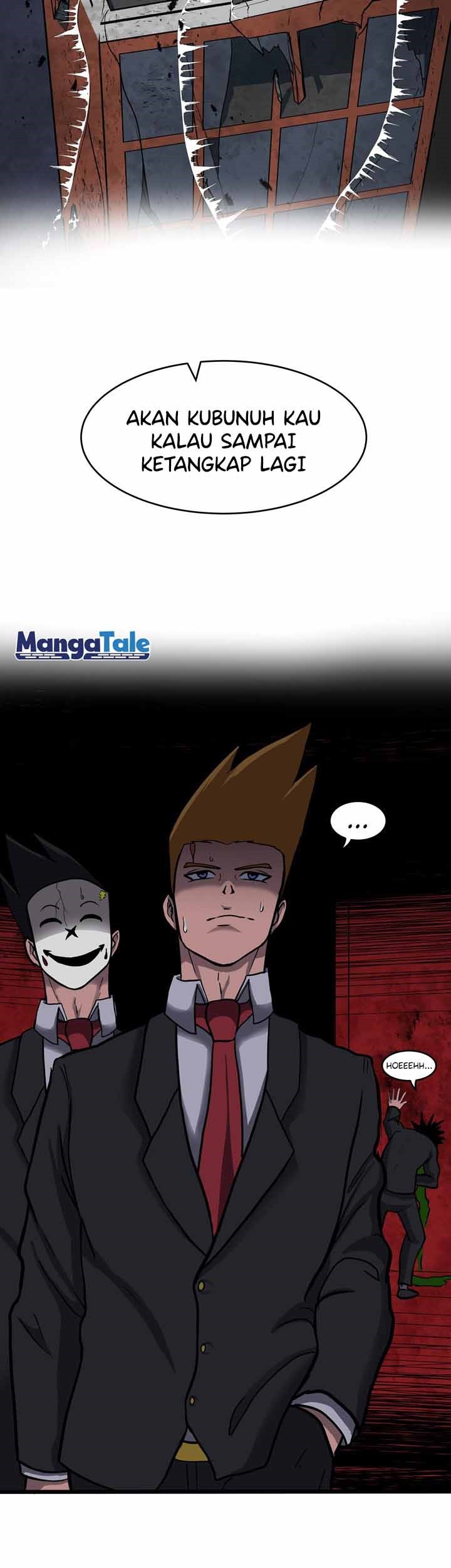 Bandit King Chapter 10 Gambar 42